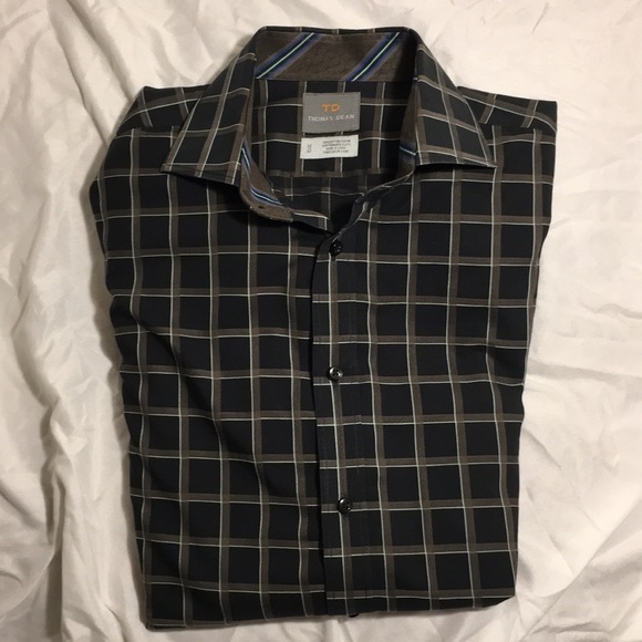 Thomas Dean - Perfect Condition - Button Down - Picture 3 of 4